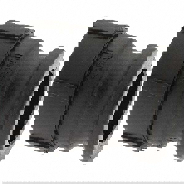 Cam & Groove Coupling: